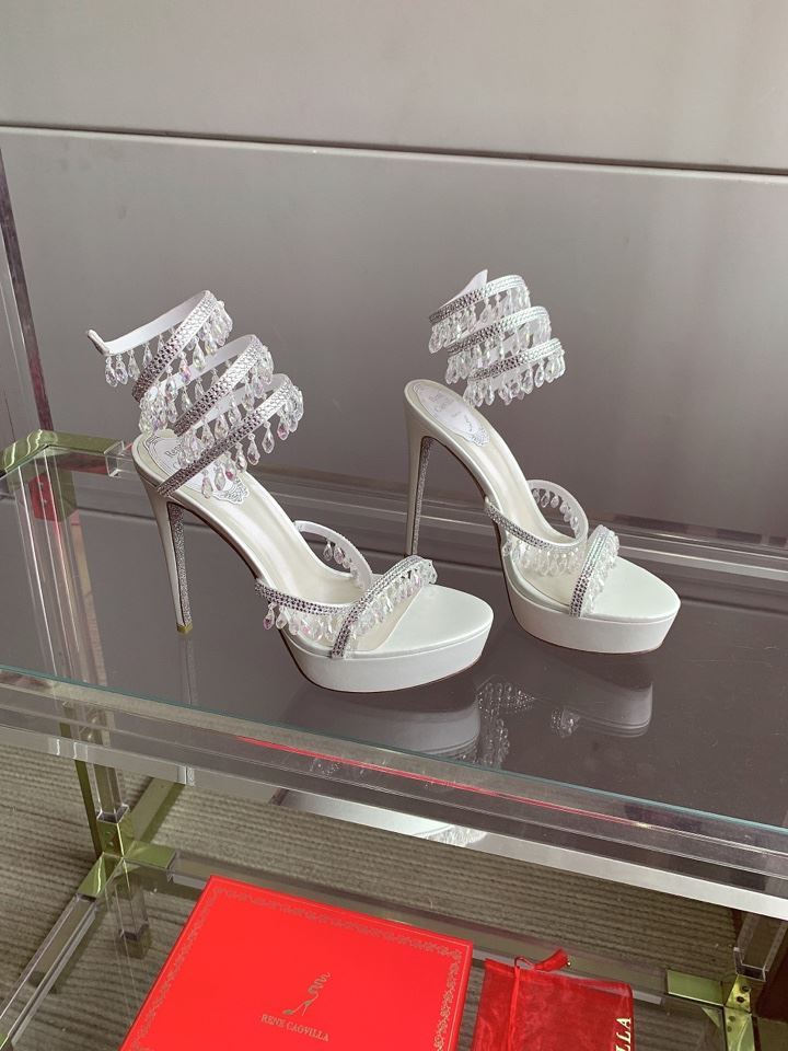 Rene Caovilla Sandals